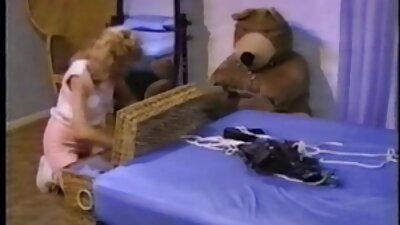Old Dity Villager Fucked Neighbors Meita uz lauka