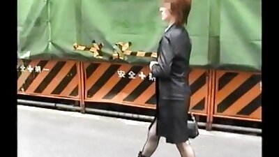 Liels Titted Redhead Babe Fucked Uz Stāv Doggy Stāvoklis